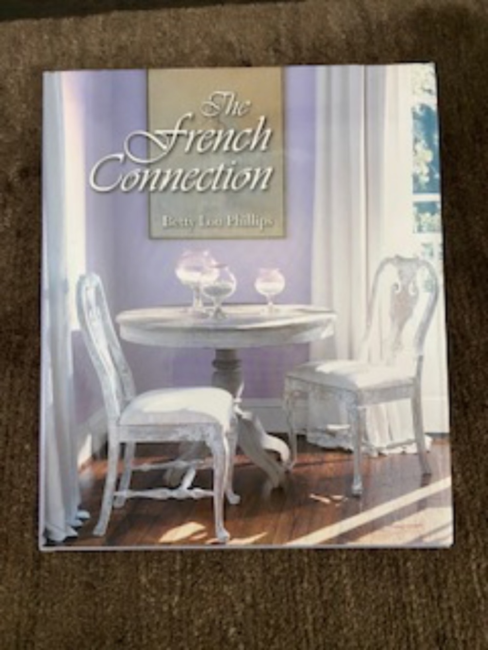 The French Connection coffee table book